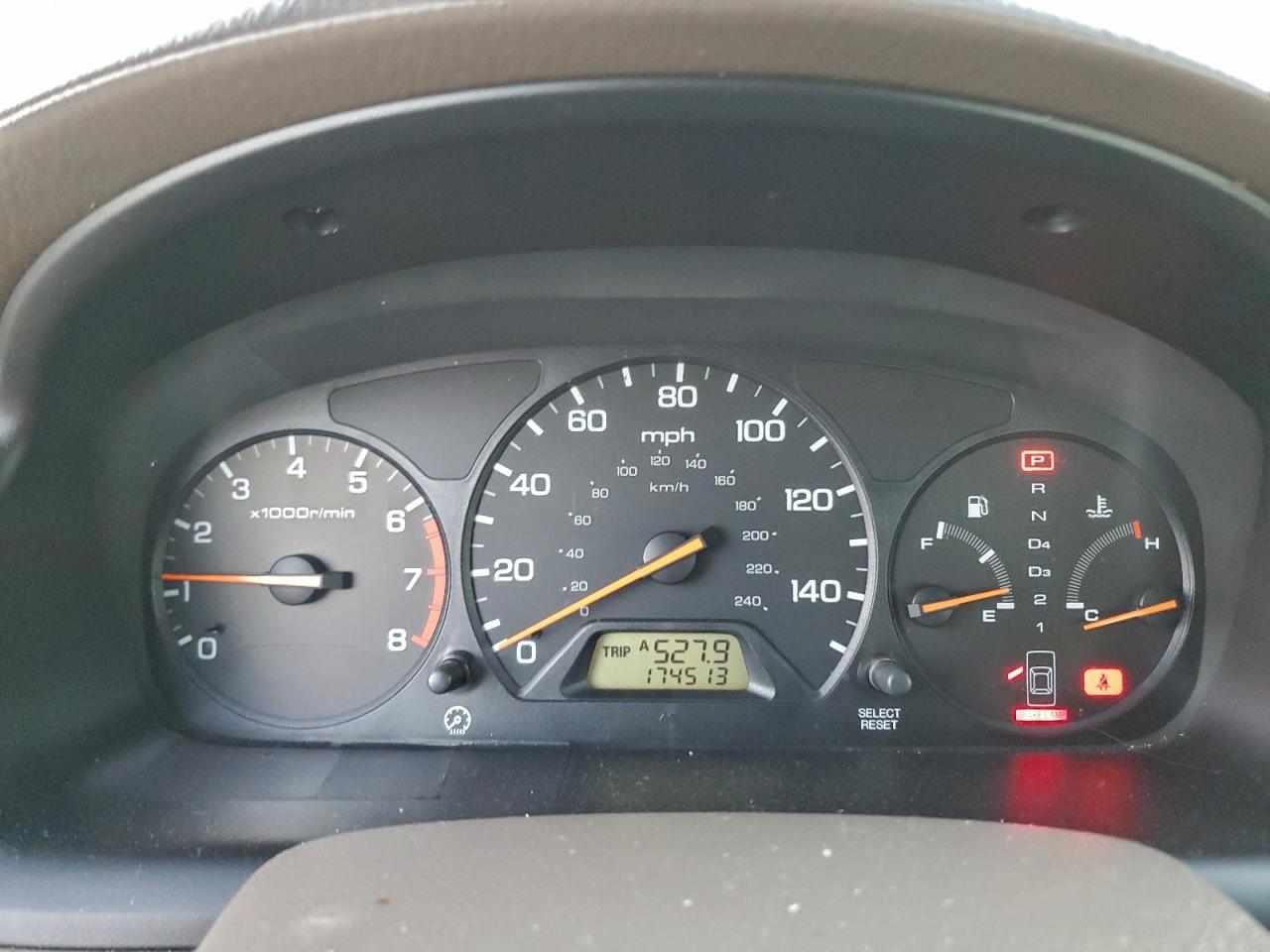 Honda Accord Ex Image 7