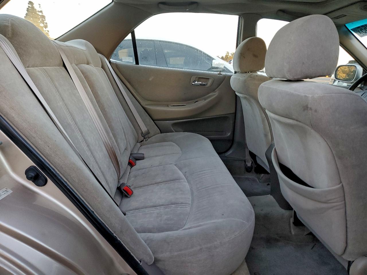 Honda Accord Ex Image 11