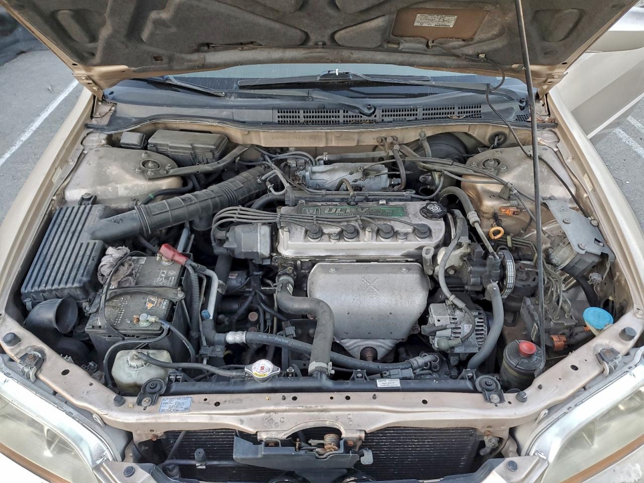 Honda Accord Ex Image 13