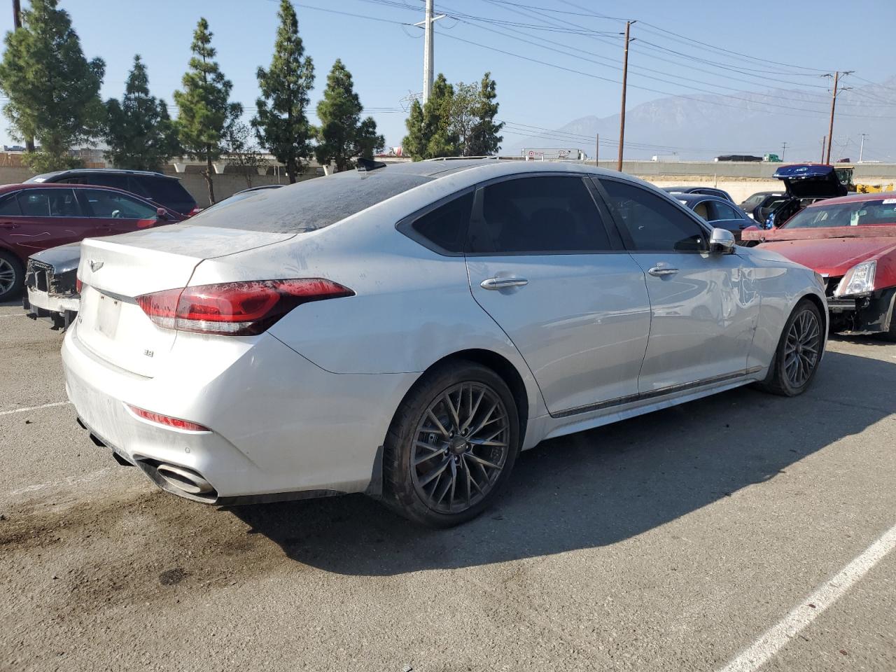 Hyundai Genesis Base Image 3