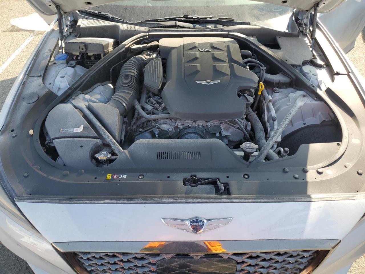 Hyundai Genesis Base Image 8