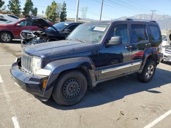  Salvage Jeep Liberty