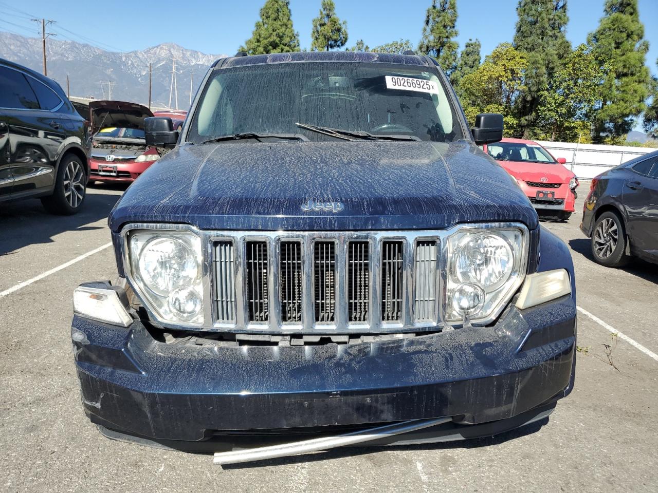 Jeep Liberty Limited Image 5