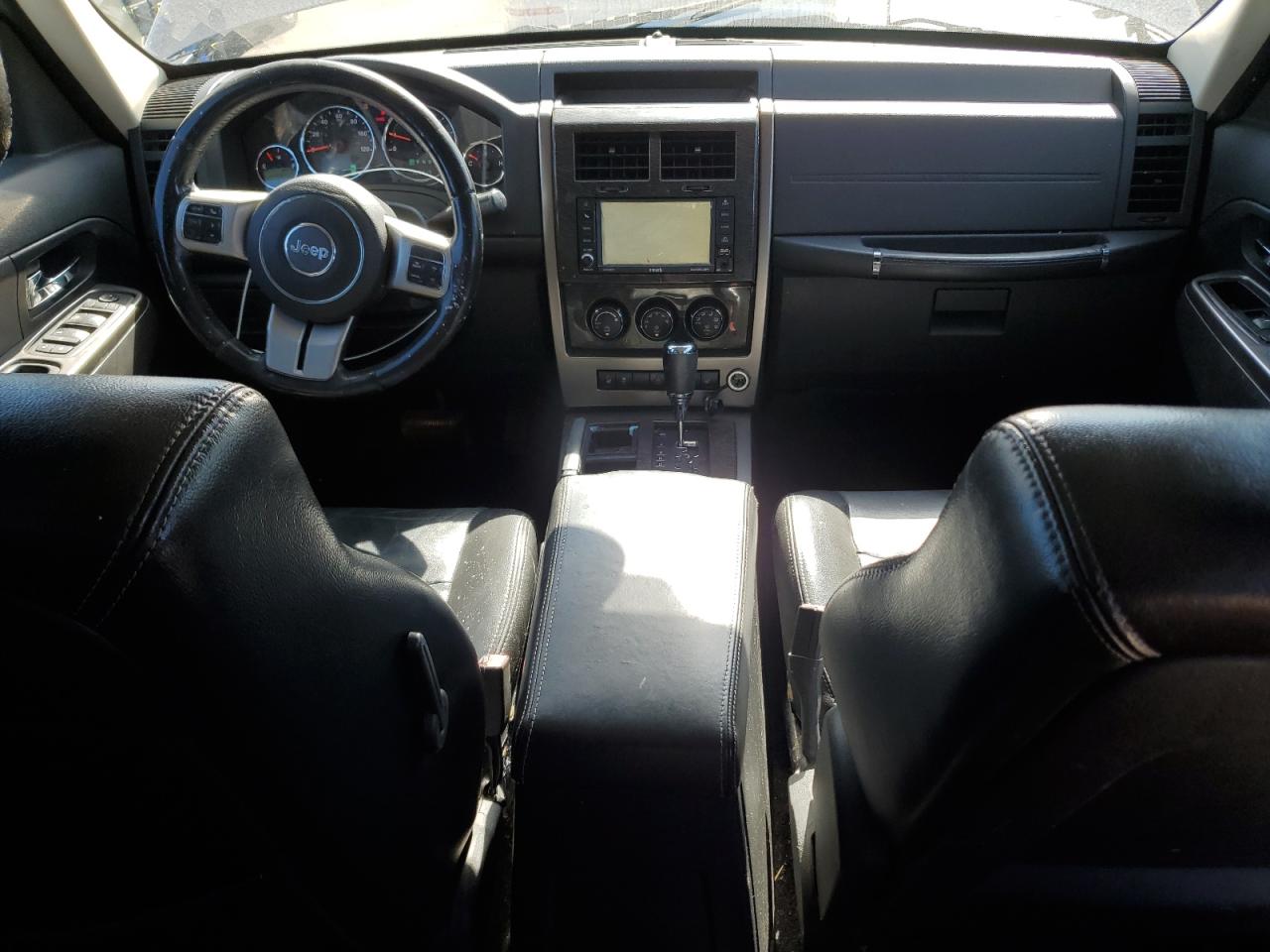 Jeep Liberty Limited Image 6