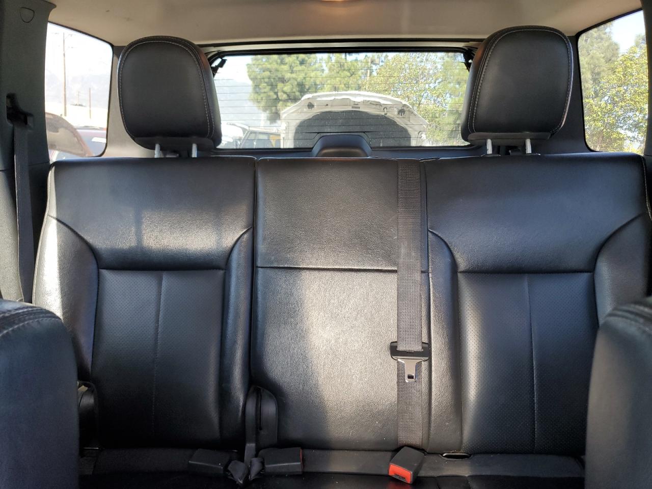 Jeep Liberty Limited Image 10