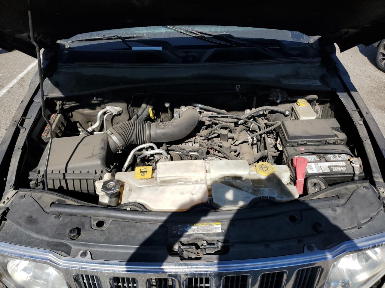 Jeep Liberty Limited Image 11