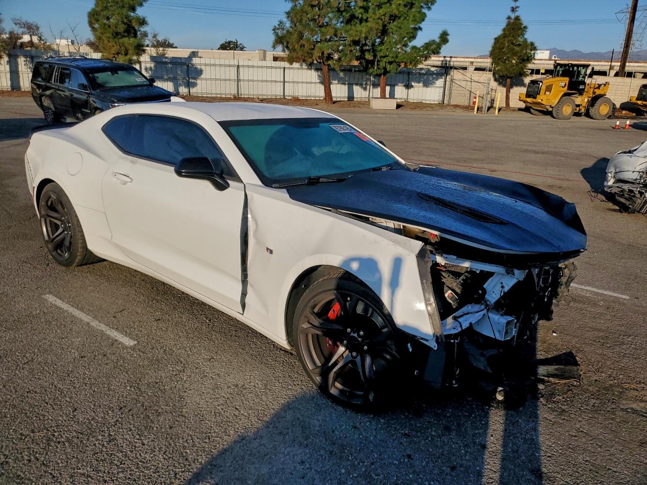 Chevrolet Camaro Ss Image 4