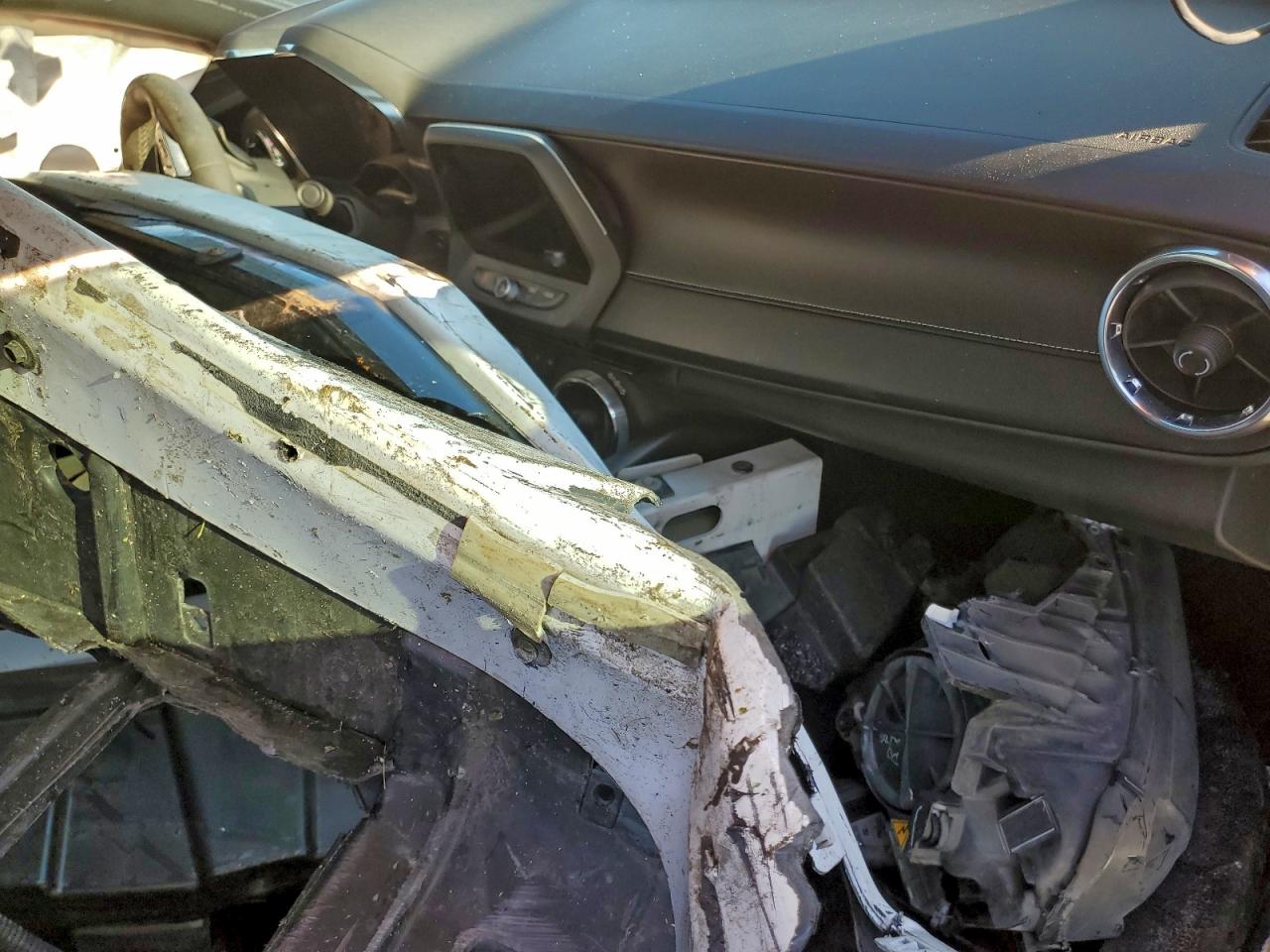 Chevrolet Camaro Ss Image 6