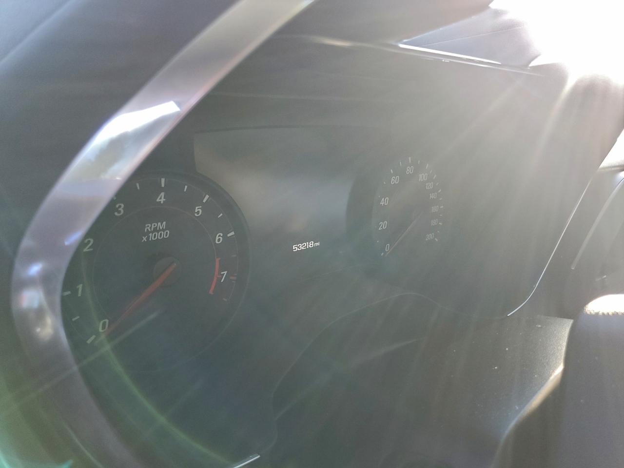 Chevrolet Camaro Ss Image 2