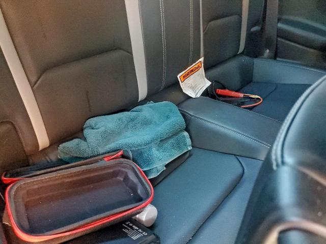 Chevrolet Camaro Ss Image 10