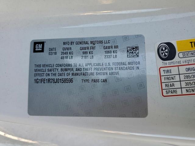 Chevrolet Camaro Ss Image 9