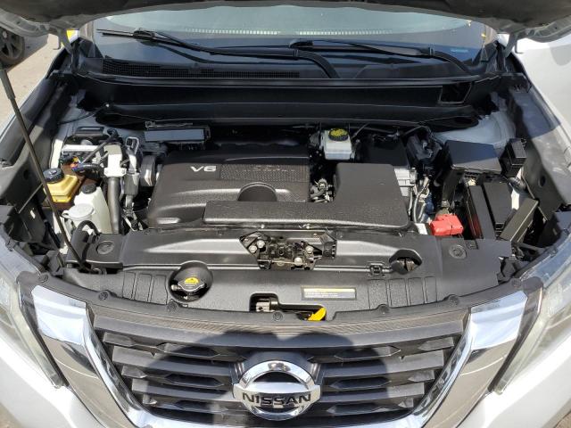 Nissan Pathfinder S Image 9