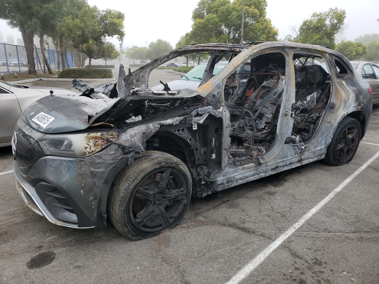 Mercedes-Benz EQE 500 4matic Image 1