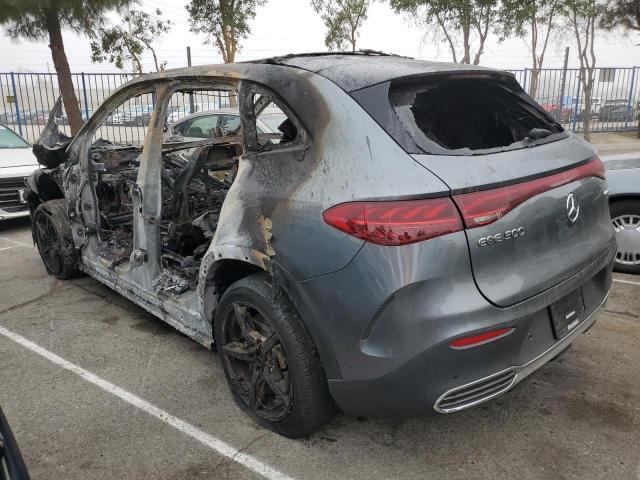 Mercedes-Benz EQE 500 4matic Image 2