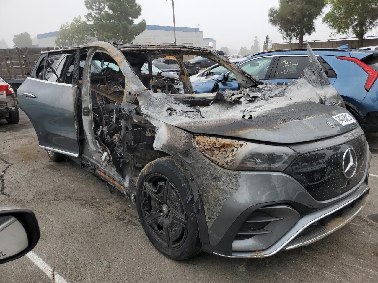 Mercedes-Benz EQE 500 4matic Image 4