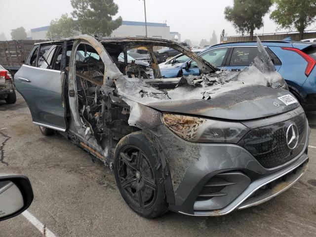 Mercedes-Benz EQE 500 4matic Image 4