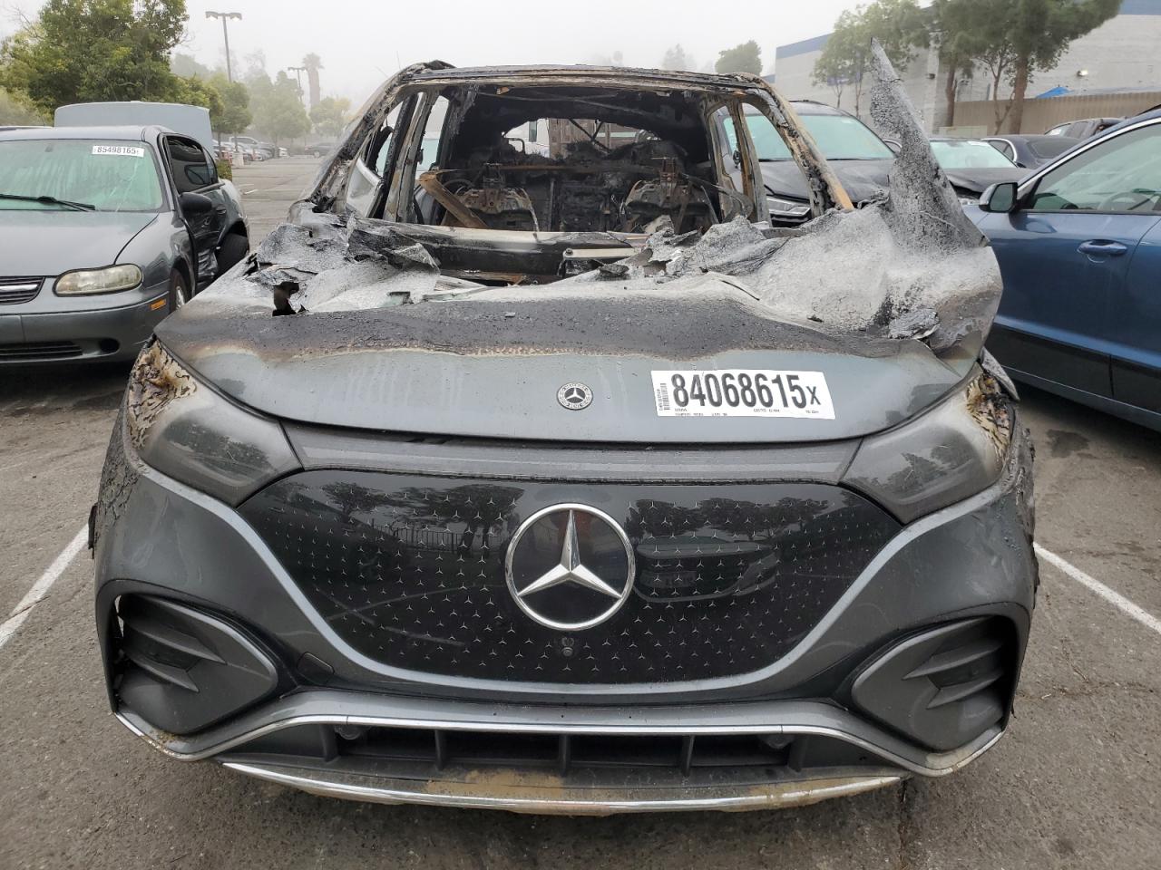 Mercedes-Benz EQE 500 4matic Image 11