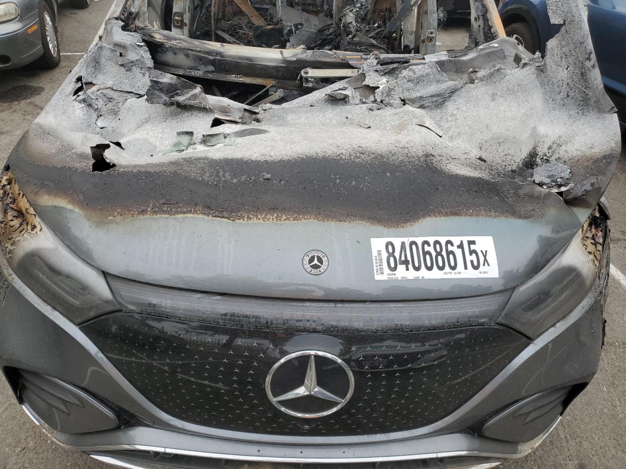 Mercedes-Benz EQE 500 4matic Image 12