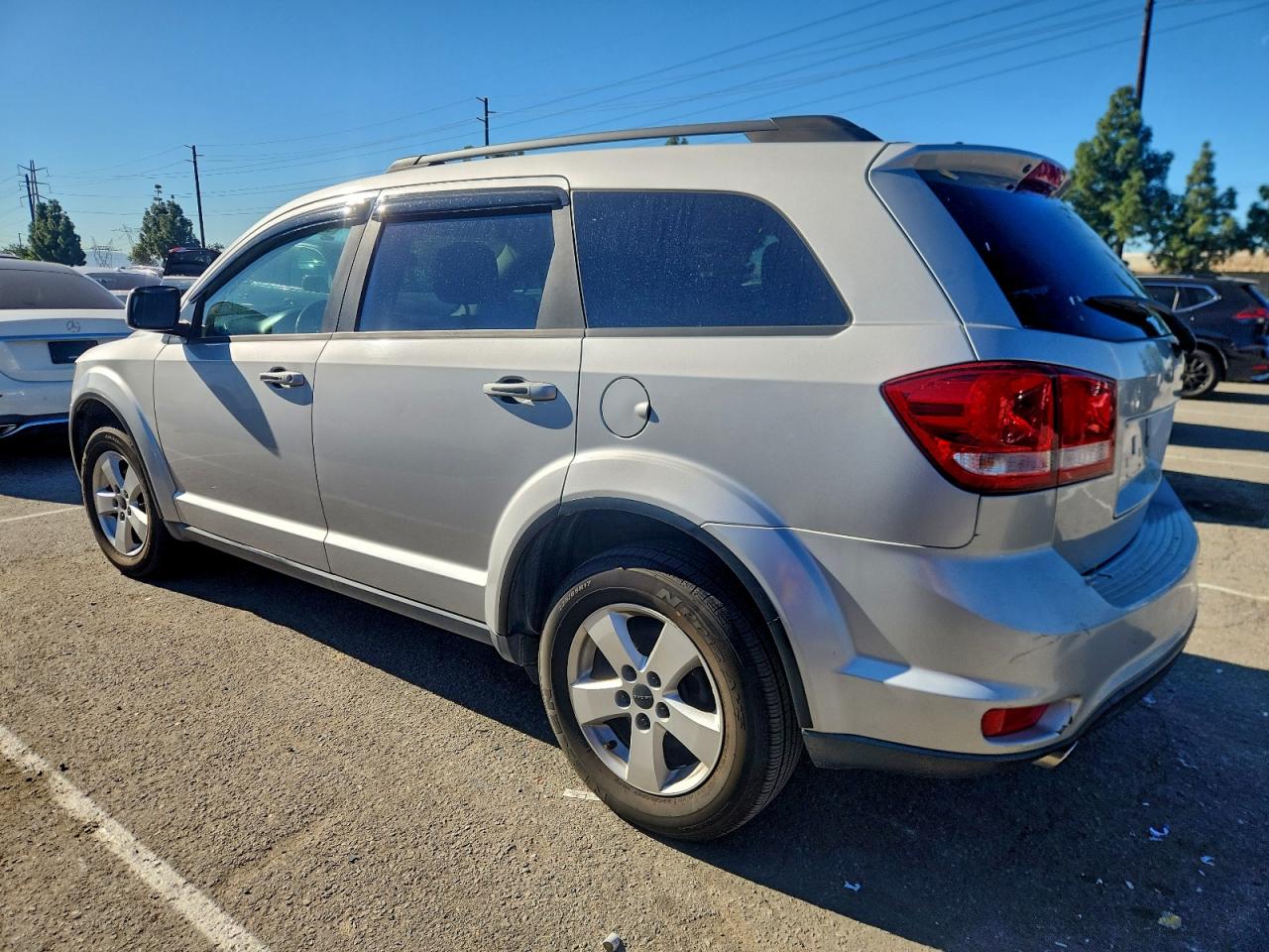Dodge Journey Mainstreet Image 8