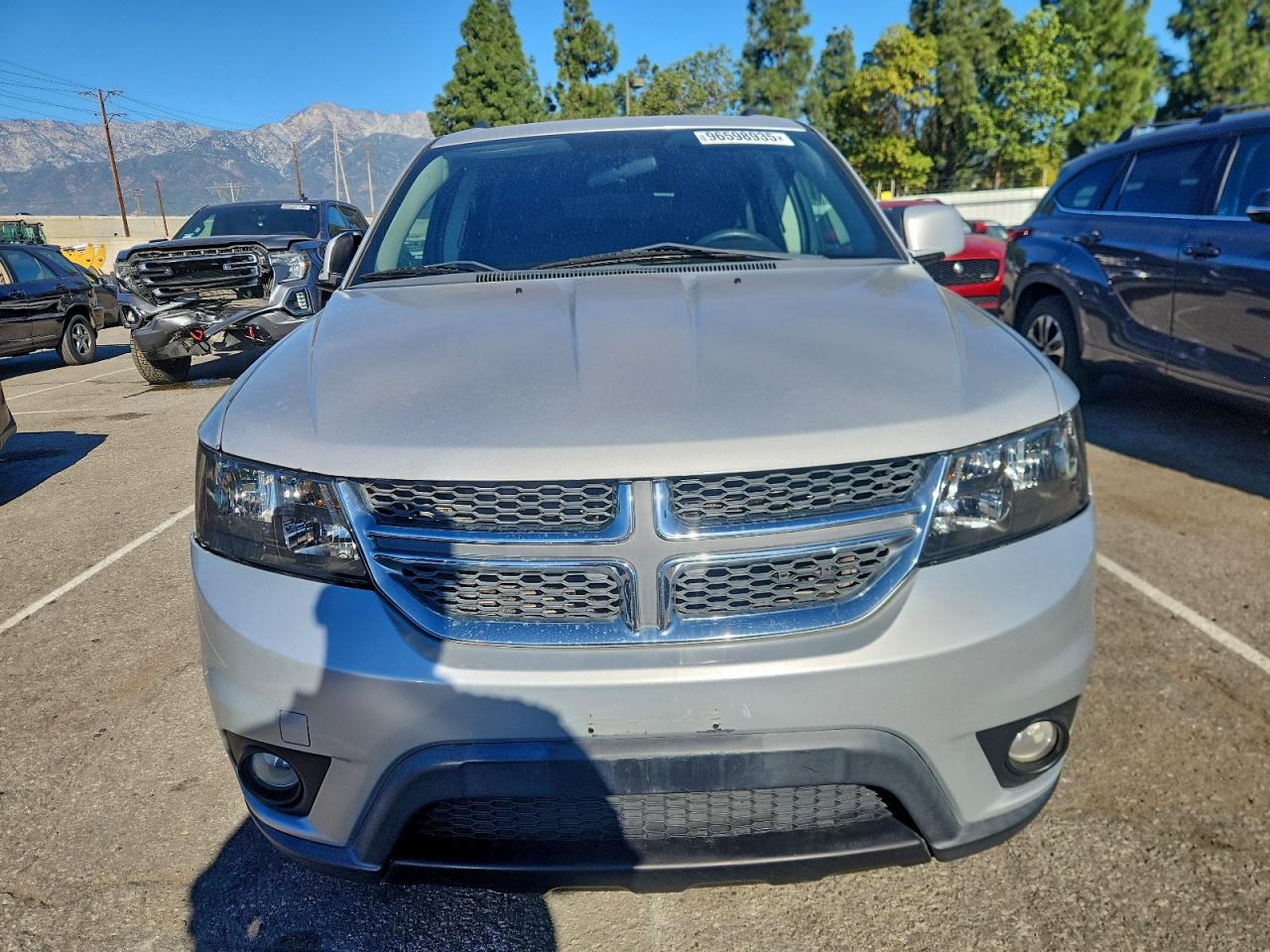 Dodge Journey Mainstreet Image 2