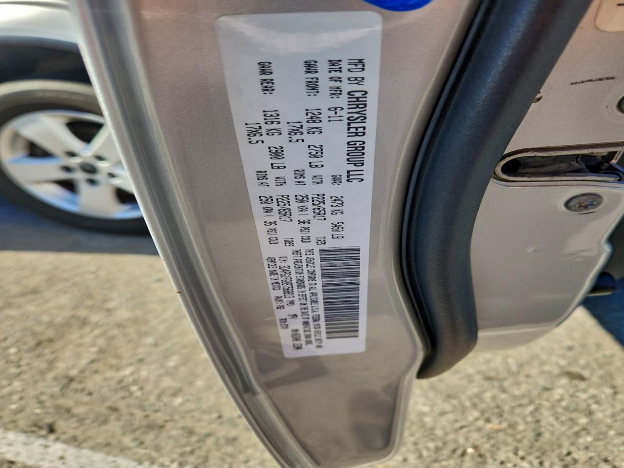 Dodge Journey Mainstreet Image 7