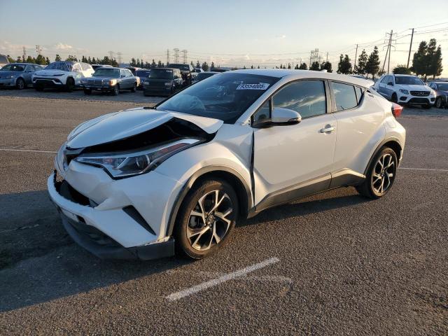  Salvage Toyota C-HR
