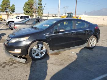  Salvage Chevrolet Volt