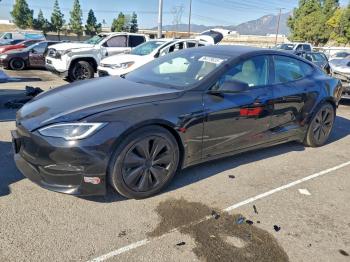  Salvage Tesla Model S