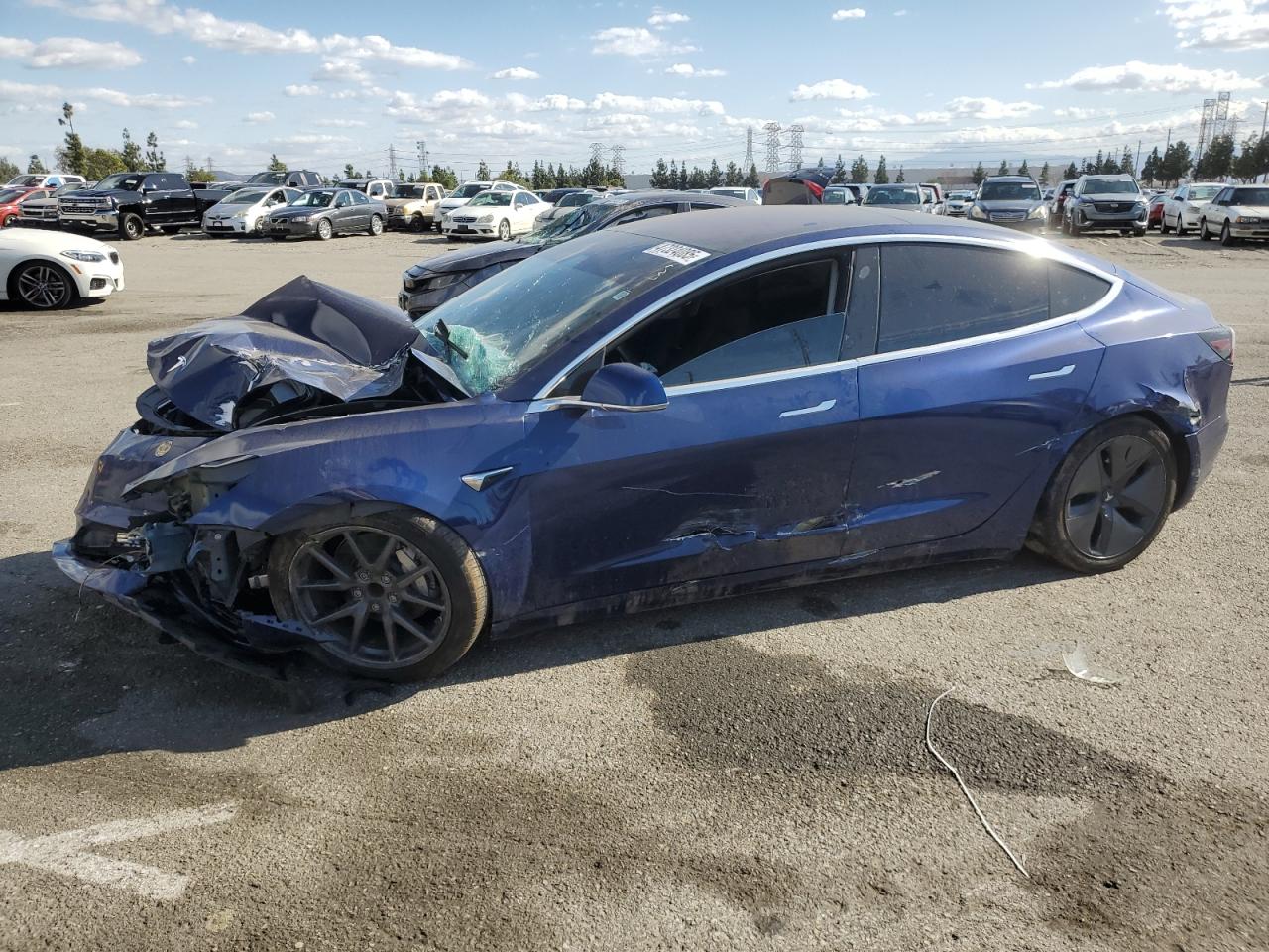 Tesla Model 3 Image 1