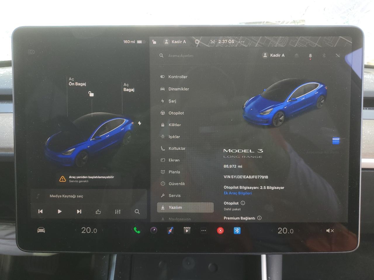 Tesla Model 3 Image 8