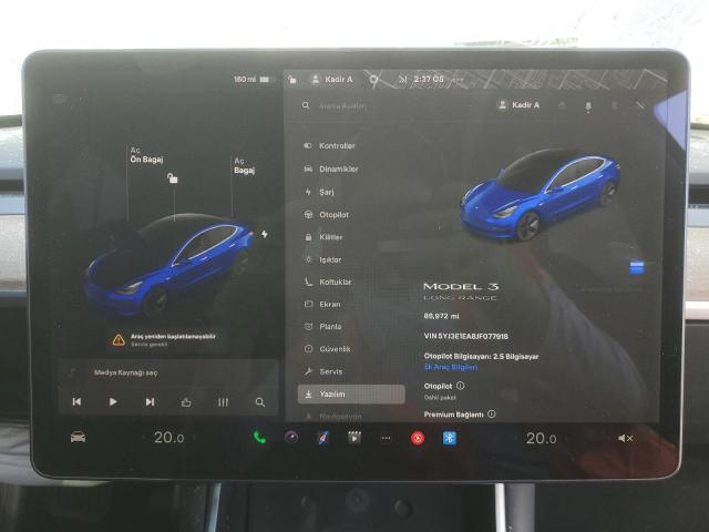 Tesla Model 3 Image 8