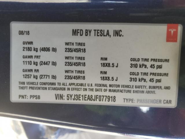 Tesla Model 3 Image 9