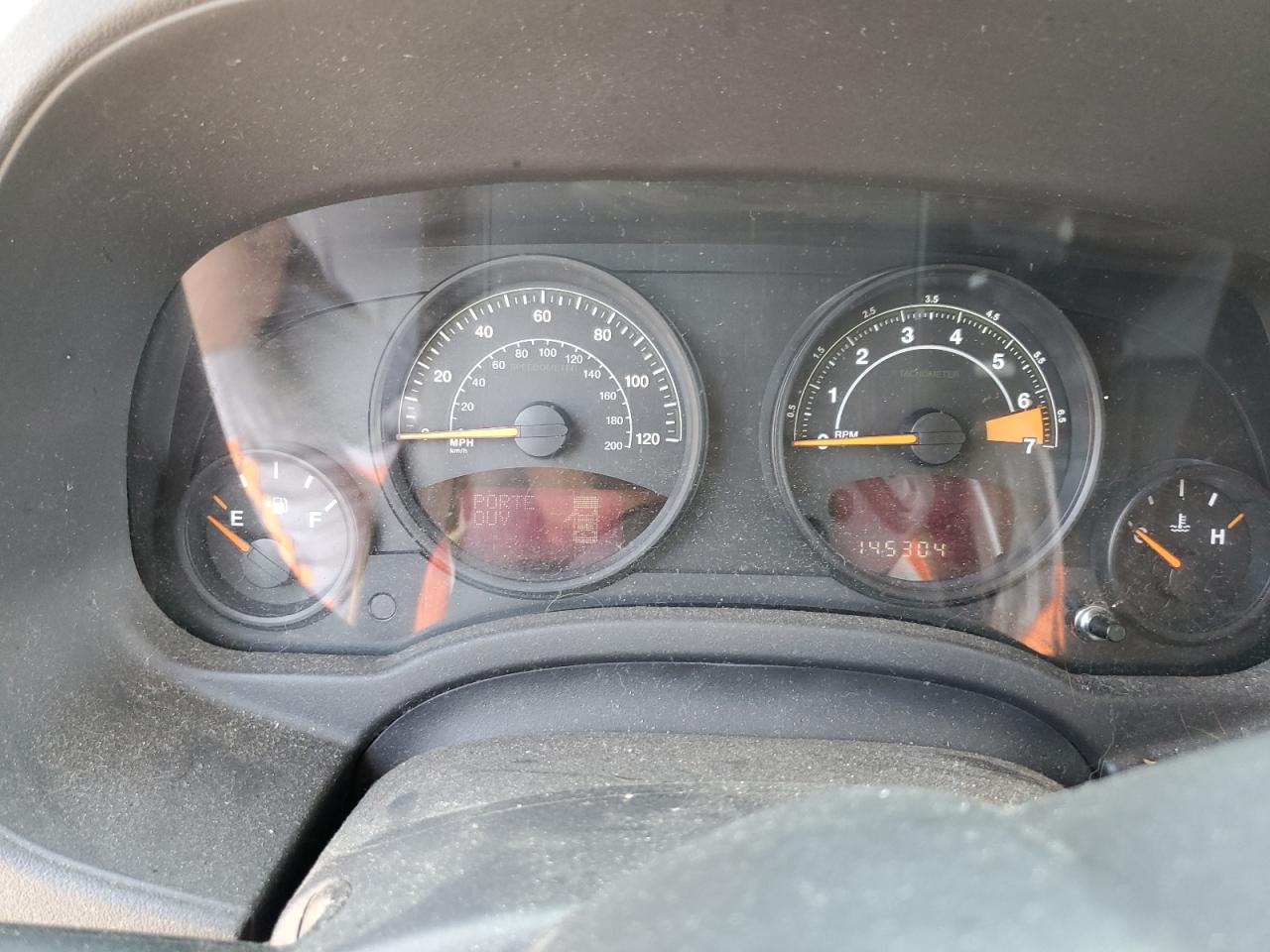 Jeep Patriot Latitude Image 8