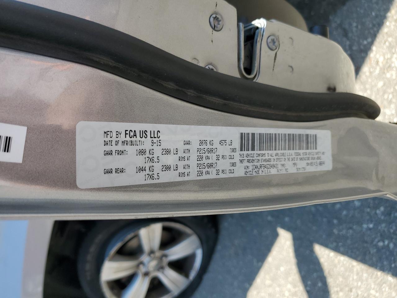 Jeep Patriot Latitude Image 11