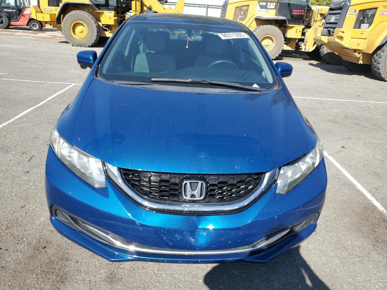 Honda Civic Ex Image 12
