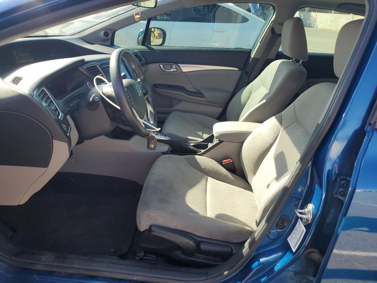 Honda Civic Ex Image 10