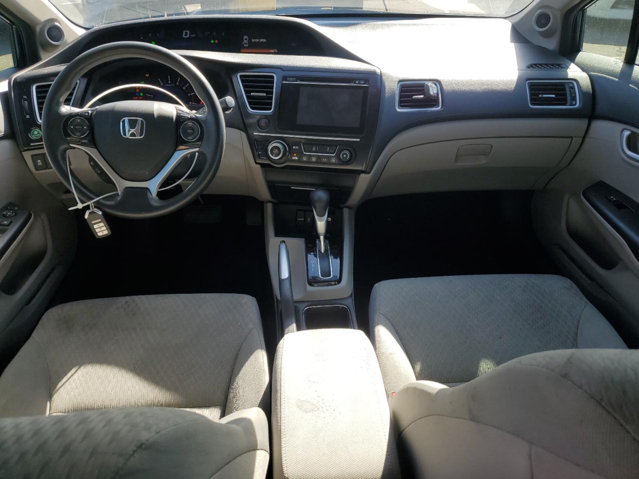 Honda Civic Ex Image 2