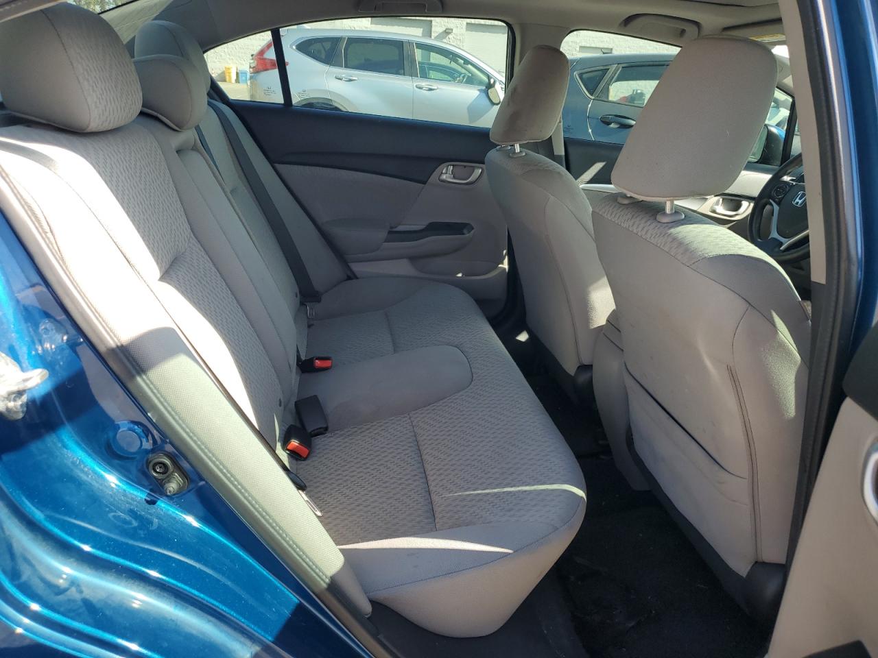 Honda Civic Ex Image 11