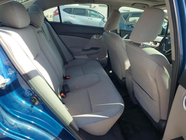 Honda Civic Ex Image 11