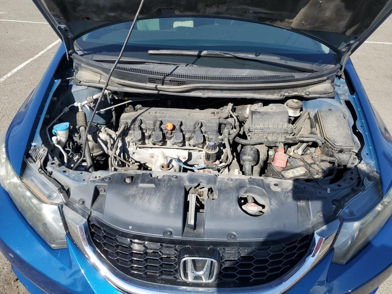 Honda Civic Ex Image 8