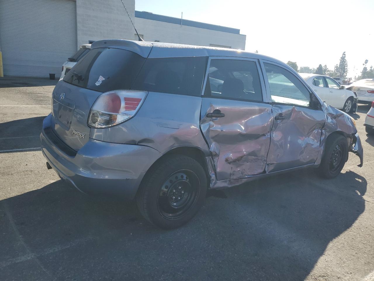 Toyota Corolla Base Image 4