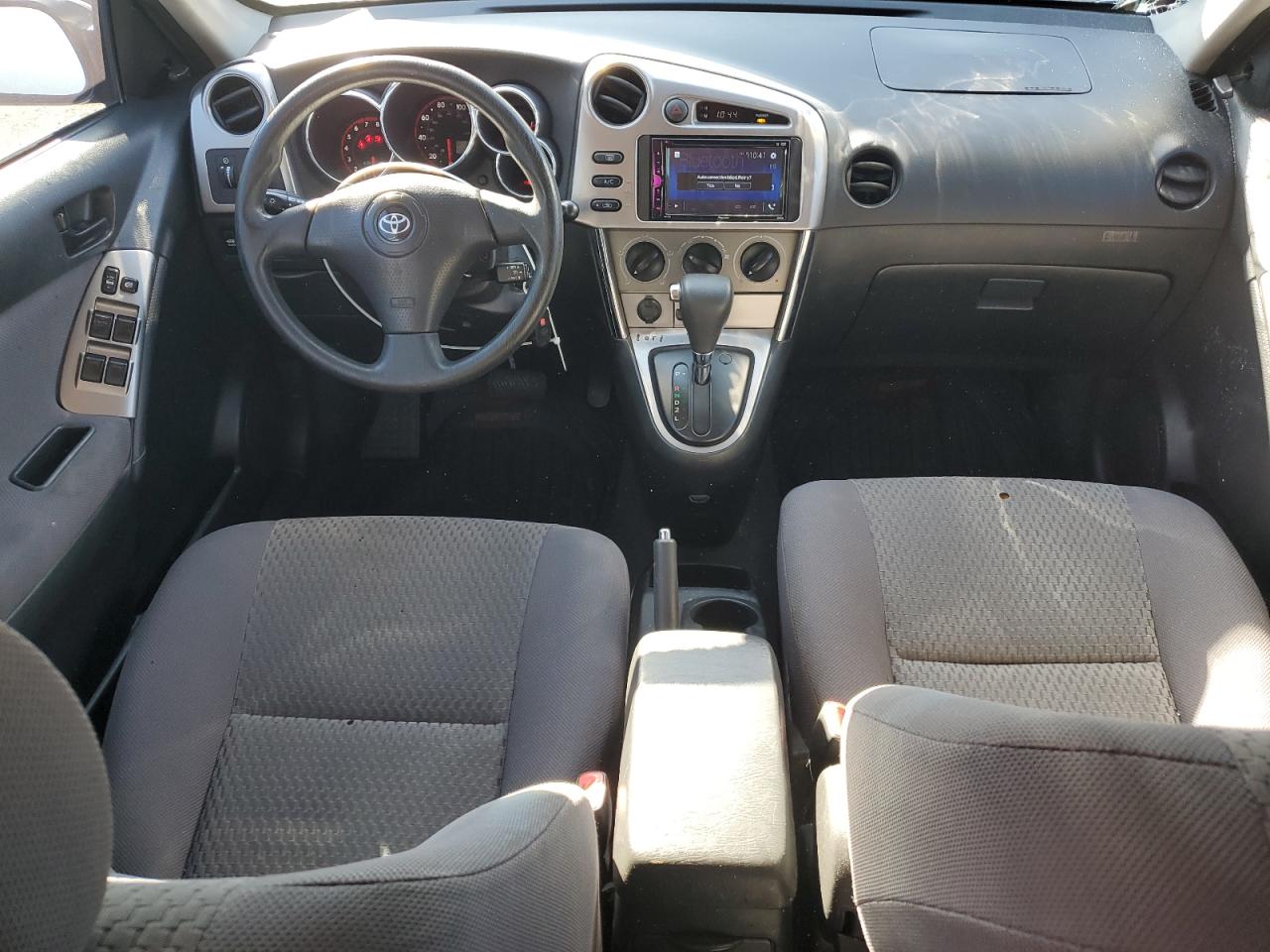 Toyota Corolla Base Image 5