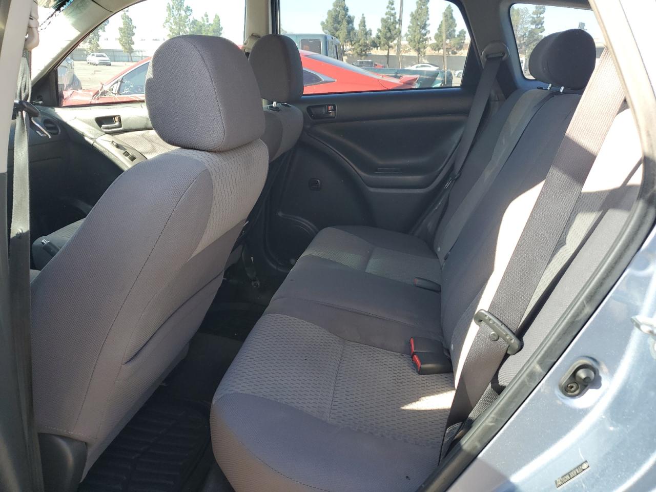 Toyota Corolla Base Image 7