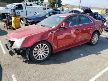  Salvage Cadillac CTS