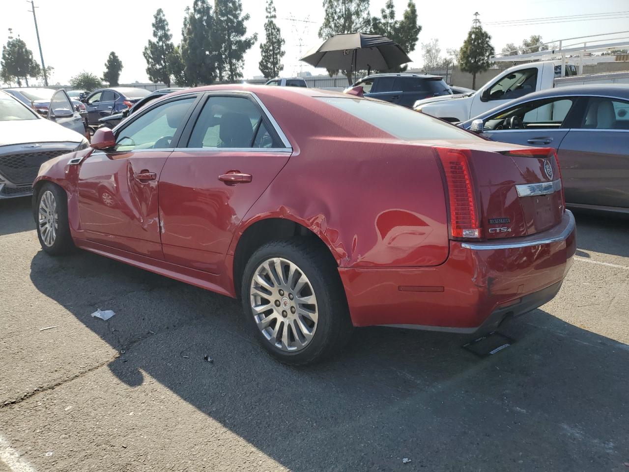 Cadillac CTS Premium Collection Image 9