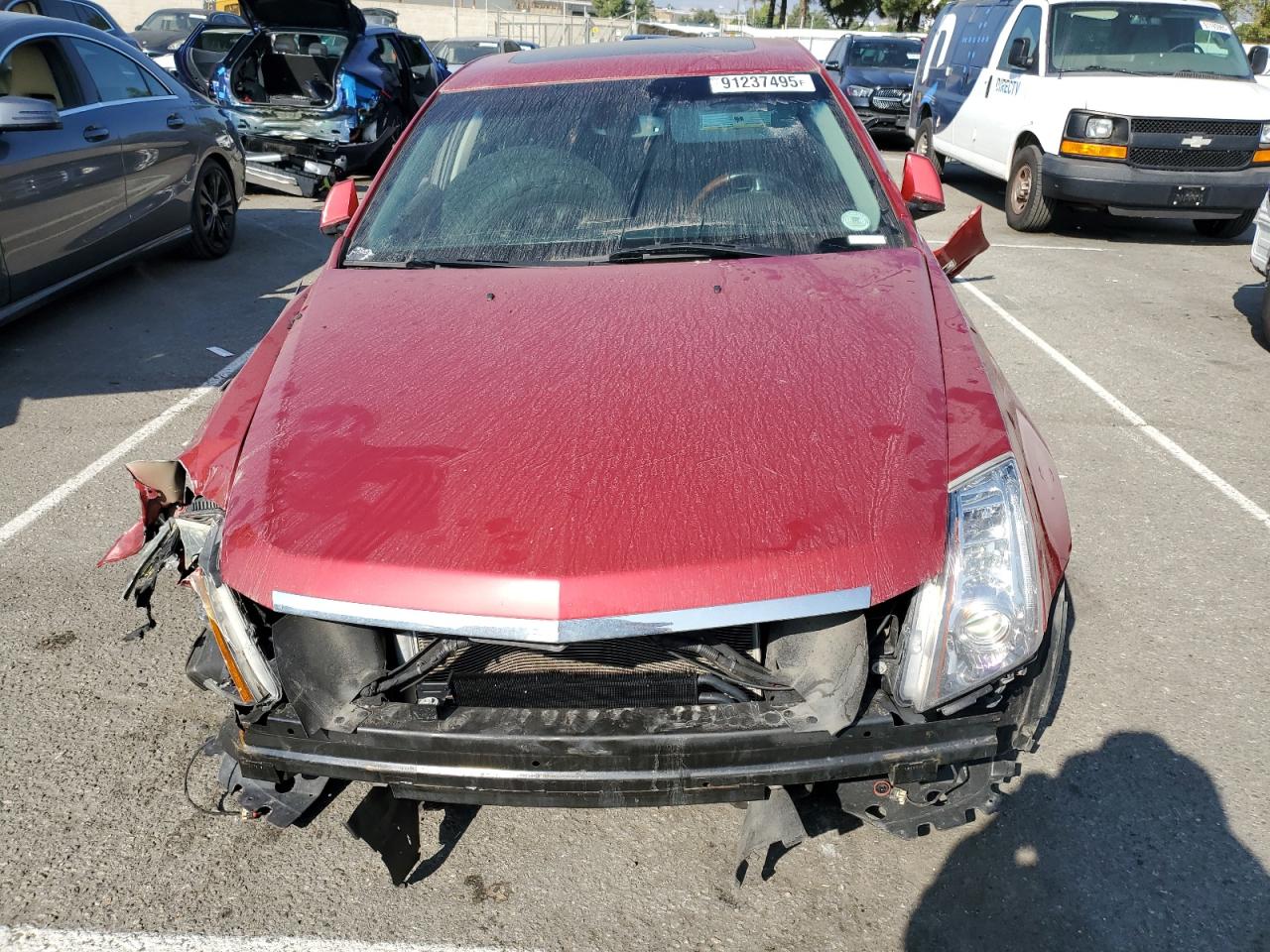 Cadillac CTS Premium Collection Image 6