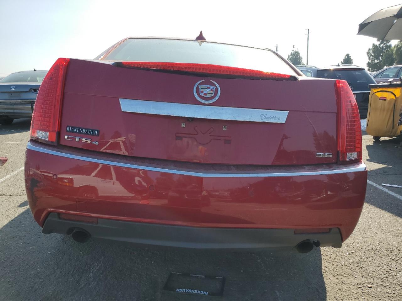 Cadillac CTS Premium Collection Image 10