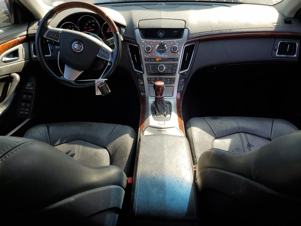 Cadillac CTS Premium Collection Image 12