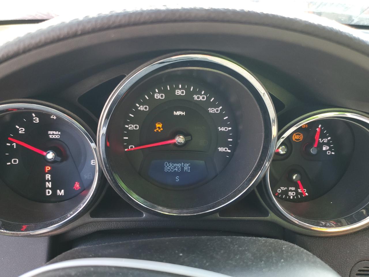 Cadillac CTS Premium Collection Image 8