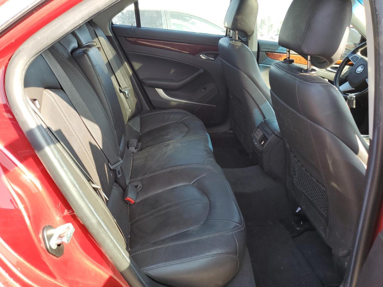 Cadillac CTS Premium Collection Image 3